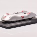 Auto Union Stromlinie #31 AVUS 1937 Sølv Minichamps 1:43 - image 2 of 4