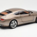 Bentley Continental GT Dark Cashmere Metallic Norev 1:18 182781 - image 3 of 8