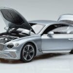 Bentley Continental GT Hellmark Metallic Norev 1:18 182780 Metal - image 2 of 7