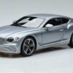 Bentley Continental GT Hellmark Metallic Norev 1:18 182780 Metal