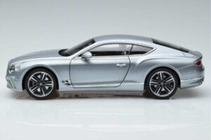 Bentley Continental GT Hellmark Metallic Norev 1:18 182780 Metal — billede 4 af 7