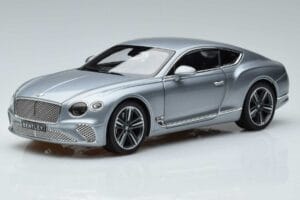 Bentley Continental GT Hellmark Metallic Norev 1:18 182780 Metal