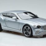 Bentley Continental GT Hellmark Metallic Norev 1:18 182780 Metal - image 5 of 7