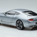 Bentley Continental GT Hellmark Metallic Norev 1:18 182780 Metal - image 6 of 7