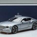 Bentley Continental GT Hellmark Metallic Norev 1:18 182780 Metal - image 7 of 7