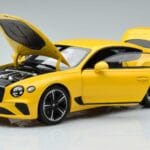 Bentley Continental GT Monaco Gul Norev 1:18 182786 Metal - image 2 of 7