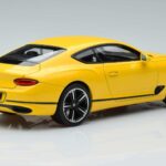 Bentley Continental GT Monaco Gul Norev 1:18 182786 Metal - image 3 of 7