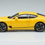 Bentley Continental GT Monaco Gul Norev 1:18 182786 Metal - image 4 of 7