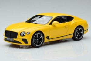 Bentley Continental GT Monaco Gul Norev 1:18 182786 Metal