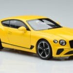 Bentley Continental GT Monaco Gul Norev 1:18 182786 Metal - image 5 of 7