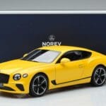 Bentley Continental GT Monaco Gul Norev 1:18 182786 Metal - image 7 of 7