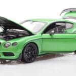Bentley Continental GT3-R Apple Grøn Almost Real 1:18 - image 2 of 8