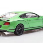 Bentley Continental GT3-R Apple Grøn Almost Real 1:18 - image 3 of 8
