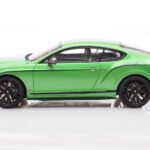 Bentley Continental GT3-R Apple Grøn Almost Real 1:18 - image 4 of 8