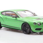 Bentley Continental GT3-R Apple Grøn Almost Real 1:18 - image 6 of 8