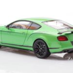 Bentley Continental GT3-R Apple Grøn Almost Real 1:18 - image 7 of 8