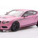 Bentley Continental GT3-R Passion Lyserød Almost Real 1:18