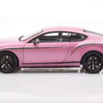 Bentley Continental GT3-R Passion Lyserød Almost Real 1:18 - image 4 of 8