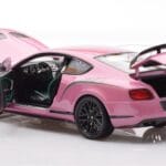 Bentley Continental GT3-R Passion Lyserød Almost Real 1:18 - image 5 of 8