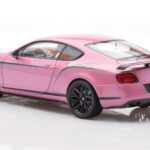 Bentley Continental GT3-R Passion Lyserød Almost Real 1:18 - image 7 of 8
