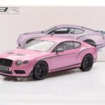 Bentley Continental GT3-R Passion Lyserød Almost Real 1:18 - image 8 of 8
