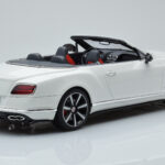 Bentley Continental GTC V8 S Hvid GT Spirit 1:18 - image 2 of 6
