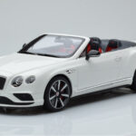 Bentley Continental GTC V8 S Hvid GT Spirit 1:18