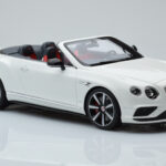 Bentley Continental GTC V8 S Hvid GT Spirit 1:18 - image 4 of 6
