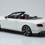 Bentley Continental GTC V8 S Hvid GT Spirit 1:18 - image 5 of 6