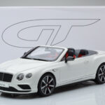 Bentley Continental GTC V8 S Hvid GT Spirit 1:18 - image 6 of 6
