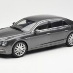 Bentley Flying Spur W12 Granite Grå Kyosho 1:18 08891GN