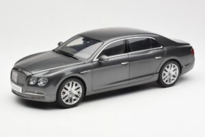 Bentley Flying Spur W12 Granite Grå Kyosho 1:18 08891GN