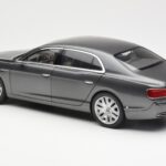 Bentley Flying Spur W12 Granite Grå Kyosho 1:18 08891GN - image 7 of 8