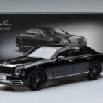 Bentley Mulsanne W.O. Edition By Mulliner Sort Almost Real 1:18 - image 11 of 11