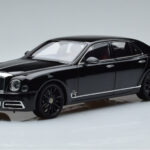Bentley Mulsanne W.O. Edition By Mulliner Sort Almost Real 1:18