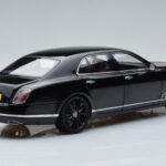 Bentley Mulsanne W.O. Edition By Mulliner Sort Almost Real 1:18 - image 3 of 11
