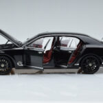 Bentley Mulsanne W.O. Edition By Mulliner Sort Almost Real 1:18 - image 4 of 11
