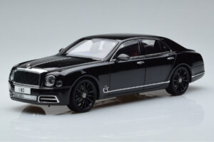 Bentley Mulsanne W.O. Edition By Mulliner Sort Almost Real 1:18