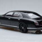 Bentley Mulsanne W.O. Edition By Mulliner Sort Almost Real 1:18 - image 7 of 11