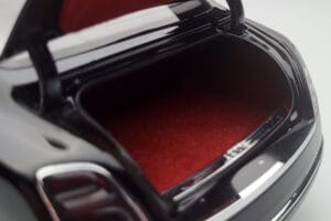 Bentley Mulsanne W.O. Edition By Mulliner Sort Almost Real 1:18 830508 Metal — billede 10 af 11