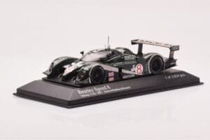 Bentley Speed 8 #8 J. Herbert / D. Brabham / M. Blundell Sebring 12 Hours 2003 Minichamps 1:43 400031398 Metal — billede 2 af 4