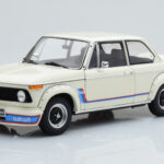BMW 2002 Turbo Hvid Kyosho 1:18