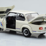 BMW 2002 Turbo Hvid Kyosho 1:18 - image 3 of 8