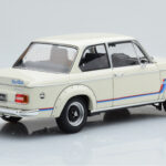 BMW 2002 Turbo Hvid Kyosho 1:18 - image 4 of 8