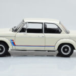 BMW 2002 Turbo Hvid Kyosho 1:18 - image 5 of 8