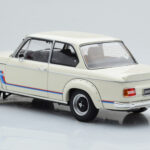 BMW 2002 Turbo Hvid Kyosho 1:18 - image 7 of 8
