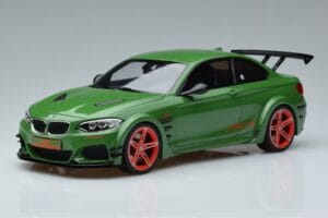 BMW M235i F22 AC Schnitzer ACL2 GT Spirit 1:18 GT146 Resin