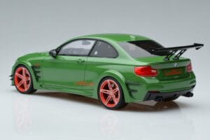 BMW M235i F22 AC Schnitzer ACL2 GT Spirit 1:18 GT146 Resin — billede 5 af 6