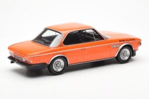 BMW 3.0 CS E9 Alpina B2 Inka Orange Otto 1:18 OT214 Resin — billede 2 af 6