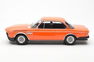 BMW 3.0 CS E9 Alpina B2 Inka Orange Otto 1:18 OT214 Resin — billede 3 af 6